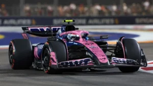 Se modificó una regla clave antes del GP de Japón y hay impacto inmediato en la F1