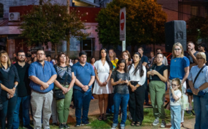 En Paso de los Libres, se conmemoró el Día de la Mujer
