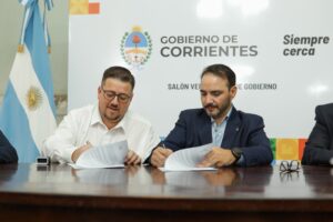 Convenio para la puesta en valor y la renovación de la Costanera libreña