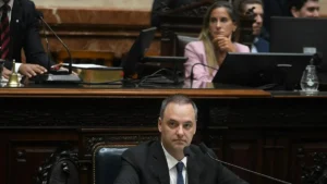 El balance del Gobierno de la maratónica presentación de Adorni en Diputados