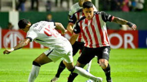 Barracas Central empató con Vasco en el inicio de la Copa Sudamericana