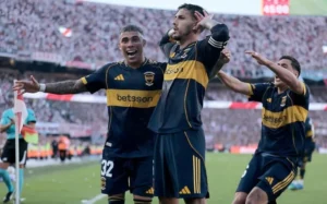 Boca le ganó a River en el Monumental y se quedó con el Superclásico