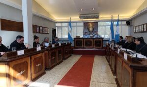 El Concejo de Libres aprobó por unanimidad importantes iniciativas