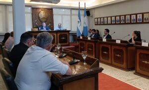 Se realizó la IV Sesión Ordinaria del Concejo Deliberante de Paso de los Libres