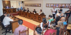 En su quinta sesión, el Concejo de Libres tratará proyectos, notas y pedidos