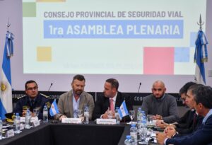 Seguridad Vial de Corrientes insta a la concienciación en la lucha contra accidentes