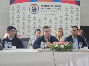 Corrientes refuerza su posicionamiento en materia de corredores turísticos
