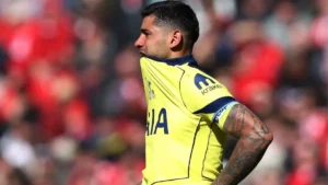 “Cuti” Romero se lesionó y encendió las alarmas en la Selección argentina