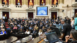 La Cámara de Diputados de la Nación aprobó la reforma de la Ley de Glaciares