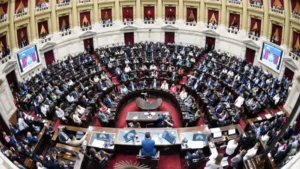 El oficialismo logró dictamen y Diputados tratará la reforma a la Ley de Glaciares