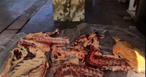 Allanamientos por abigeato agravado y un detenido en Paso de los Libres