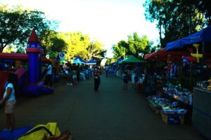 Más de 100 participantes en la Feria del Día del Emprendedor en Paso de los Libres