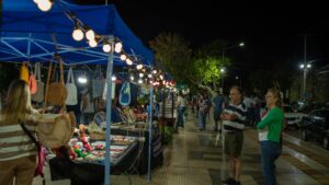 En Paso de los Libres, inscriben para la Feria del Día del Emprendedor