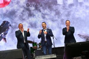 La 49ª Fiesta Nacional del Surubí arrancó con récord histórico de participación