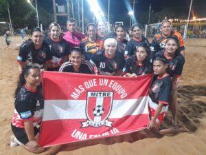 Tiene finalistas el Fútbol Playa 2026 de Paso de los Libres