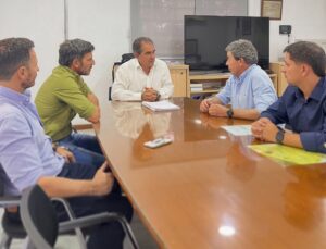 El ICAA entregó certificación ambiental a cantera y ganadería en Curuzú Cuatiá