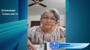 Isabel Maina abordó los errores más comunes del español