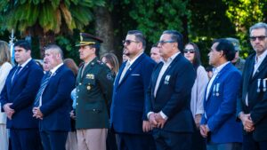 Paso de los Libres homenajeó a los héroes de Malvinas con emotivas actividades