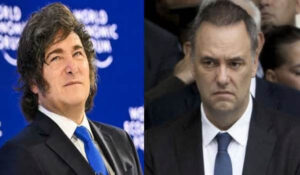 Milei bancó a Adorni frente a las denuncias y confirmó que lo acompañará al Congreso