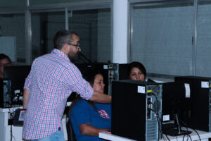 Comenzó el curso de formación digital “Potenciá tu Perfil”