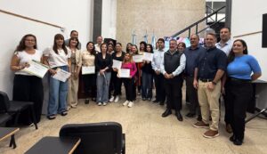Municipio y Provincia articulan acciones de formación digital en Paso de los Libres