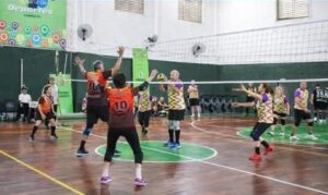 Inscriben equipos de Newcom de cara a los Juegos Correntinos para Adultos Mayores