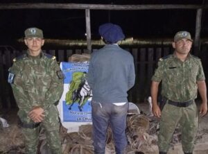 La PRIAR detuvo al único prófugo de una mega causa de abigeato en La Cruz