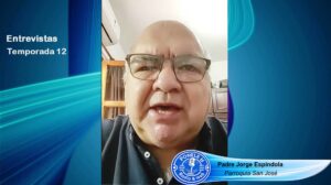 “La fe no está perdida, a veces está dormida”, reflexionó el padre Jorge Espíndola