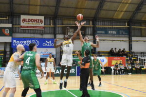 “Comu” buscará descontar la ventaja de Barrio Parque, por la Liga de Básquet