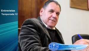 “En siete días, pavimentamos una cuadra clave del centro”, remarcó Raúl Tarabini