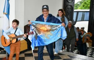 El regreso de los héroes, una política de Estado que abraza la memoria