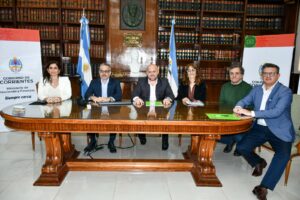 El Gobierno de Corrientes capacita en Responsabilidad Fiscal a equipos municipales