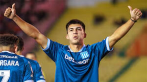 Racing le ganó a Independiente Petrolero por la fase de grupos de la Sudamericana