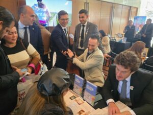 Agencias de turismo exhibieron la oferta de Corrientes en Paraguay
