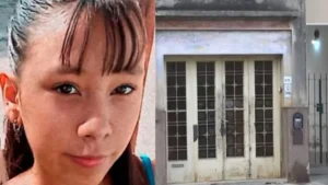 La Policía allana la casa del único detenido por la desaparición de Agostina Vega