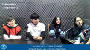 Estudiantes libreños reclaman por el BEG y piden reactivar el Concejo de la Juventud