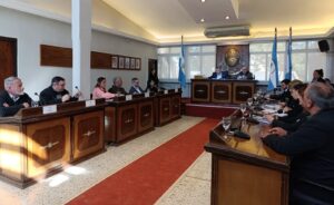 Se concretó la 7ª Sesión Ordinaria del Concejo Deliberante de Paso de los Libres