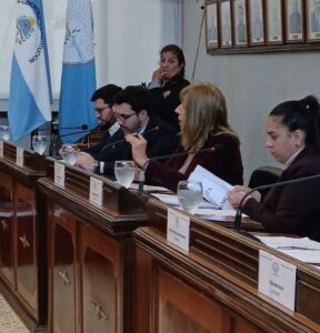 El Concejo Deliberante de Paso de los Libres celebrará su XII Sesión Ordinaria