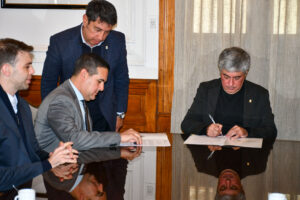 Corrientes fortalece alianza estratégica con la UNNE para potenciar gestión pública