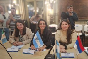 Corrientes participó en asamblea del Consejo Federal de Discapacidad
