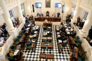 Limitan aportes a entidades que reivindiquen a condenados por delitos de Lesa Humanidad