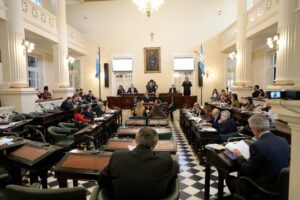 Diputados convirtió en ley la ampliación del parque industrial y puerto de Ituzaingó