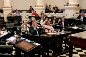 Diputados votó positivamente leyes de índole Tributaria Federal, cultural y de Salud Pública