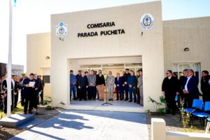 “Es un día muy importante para la Seguridad en nuestra provincia”, señaló Adán Gaya