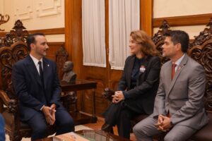Corrientes y Paraguay estrechan lazos con una agenda en común para potenciar las inversiones