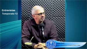 “La universidad pública no es un gasto, es una inversión social”, dijo Javier Persi