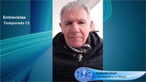 Entre la pelota y la guitarra, el “Pata” Castro tiene historias de pasión y memoria