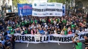 “La situación presupuestaria es crítica”