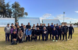La AFA eligió a Paso de los Libres para capacitar a sus árbitros