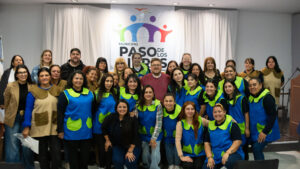 La Comuna libreña fortalece la formación de su personal, con más de 200 capacitados